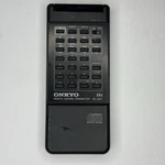 Authentic Onkyo Cd Changer RC-227C Remote Control Oem DX-C110 DX-C206 DX-C210. Fixed Price $16.99.