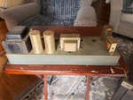 Hammond H-AO-43-1 Tube Amplifier Chassis From Organ. Fixed Price $90.00.