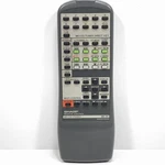 Sharp MD-X5 Remote Control For Mini Disk Stereo Cd Player Tested. Fixed Price $44.95.