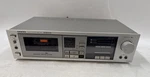 Onkyo TA-2022 Silverface Cassette Deck GC-6551. Fixed Price $89.99.
