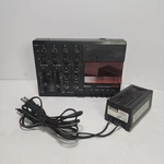 Fostex X-15 Multitracker Cassette Deck + Power Supply Tested For Parts. Fixed Price $82.45.