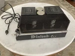 Mcintosh MC50 Vintage Mono Power Amp. Fixed Price $1800.00.