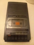 Realistic CTR-73 Portable Cassette Tape Recorder Vintage Read. Fixed Price $25.00.