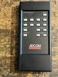 Oem Adcom GTP-500 Remote Untested As Is For Parts Repair Only Read. Fixed Price $50.00.