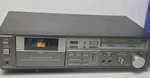 Panasonic RS-380 Full Auto Stop One Touch Recording Stereo Cassette Deck. Fixed Price $49.90.