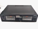 Onkyo Stereo Double Cassette Tape Deck TA-RW99 Sold Is Untested. Fixed Price $43.00.