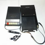 Vintage Soundesign Cassette Tape Recorder Model 7619 Repair Parts. Fixed Price $35.99.