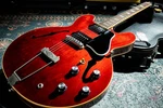 Gibson Custom Shop ES-330 Used Electric Guitar Auth. Fixed Price $3302.89.