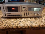 For Parts Repair Clean 1970S Hitachi D850 Cassette Deck 3HEAD. Fixed Price $150.00.