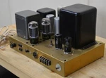 Heathkit W-5M Mono Power Amplifier Vintage 2 Tubes Used. Fixed Price $1334.20.
