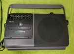 Ge Model 3-5264A Am/fm Radio Cassette Recorder Tested. Fixed Price $29.99.