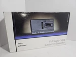 Optimus Radioshack Cassette Recorder With Voice Activation CTR-117 140-1123. Fixed Price $30.00.