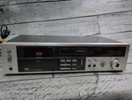Mcs Series 683-3544 Stereo Cassette Deck Tested & Working. Fixed Price $90.00.