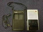 Working Hitachi TRQ-290 Cassette Tape Player Recorder Deck & Case Portable. Fixed Price $59.99.