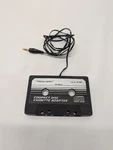Realistic Brand Vtg Car Cassette Adapter Aux Audio Tape W/ Cord Untested. Fixed Price $9.99.