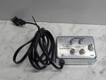Radio Shack 15-1119 4-WAY Tv Vhf Fm Powered Distribution Amplifier 50-400MHZ. Fixed Price $10.39.