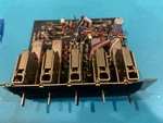 Kenwood KA-8004 Stereo Integrated Amplifier Filter / Turnover Switch Bank. Fixed Price $49.95.
