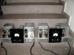 Ipc AM-1001 Tube Power Amplifiers, Ser. 4920 /4922, Licensed By Western Electric. Fixed Price $3750.00.