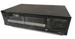 Kenwood KX-66W Stereo Double Cassette Deck Tape Dual Dolby System Dubbing Record. Fixed Price $34.99.
