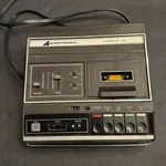 Audiotronics Model 152 Cassette Recorder Shown. Fixed Price $31.20.