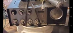 Vintage Bogen MX30A 7868 Tube Amplifier, 7247, 12AX7A. Fixed Price $700.00.