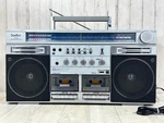 Toshiba RT-S87 Boombeat Double Cassette Boombox Maintained Tested Vintage Japan. Fixed Price $980.00.