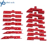 Height Gauge Router Table Setup Bars Aluminum Precision Blocks 14PCS. Fixed Price $37.70.