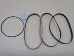 4 Kit Fits Toshiba PC-G6R Tape Deck New Belts U.s. Shipping!. Fixed Price $15.35.