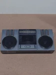 Hitachi TRK-6820H Boombox Am/fm Radio Cassette Player And Recorder *plz Read*. Fixed Price $40.00.