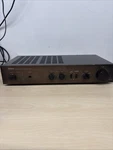 Denon PMA-250 Pre/main Amplifier Mm Phono/aux/tuner/cd/radio Working Great. Fixed Price $250.00.