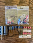 Pioneer SA-5800 SA-508 Complete Rebuild Kit High-quality Recap Transistors. Fixed Price $50.00.