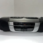 Emerson PS6449 Am/fm Dual Cassette Recorder Boombox For Parts Repair. Fixed Price $19.99.