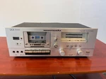 Marantz SD3000 Cassette Deck Powers Parts Or Repair Only. Fixed Price $125.00.