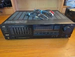 Jvc AX-R441 Stereo Integrated Amplifier Tested!!! Excellent... Fixed Price $78.72.