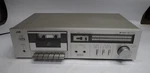 Vintage Jvc KD-D2J Stereo Cassette Deck Tested Working Silver. Fixed Price $86.44.