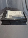 Vtg Sherwood DD-4050C Cassette Deck Player Record Dolby With Remote And Manual. Fixed Price $35.97.