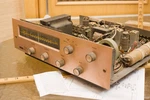 Harman Kardon Sonata FA-10 Tube Mono Receiver Fm Watt Amp EL84 Project. Fixed Price $53.00.