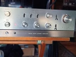 Kenwood Amplifier KA-4004 Untested. Fixed Price $200.00.