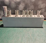 Hammond H-AO-69-1 Preamplifier, Uses Tubes (3) 12AX7, 12AU7, (2) 6267 Vintage. Fixed Price $72.75.