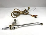Vintage Pioneer PL-41 Turntable Tonearm With Wiring Harness. Fixed Price $21.00.
