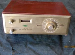 Scott Stereomaster Type 350B Tube Receiver & Case From Vintage Audio Collection. Fixed Price $249.00.