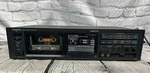 Onkyo Stereo Cassette Tape Deck Model TA-R22 Computer Controlled Full Auto Rever. Fixed Price $90.00.