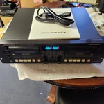 Rebuilt Near Mint Marantz Model: PMD511 Fully Indendent Double Cassette Deck. Fixed Price $600.00.