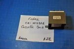 Fisher CR-W680A Cassette Deck Power Transformer Part # 4-2519-74201 TKP0205-A38. Fixed Price $14.00.