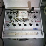 Triplett 3423 Tube Tester. Fixed Price $695.00.