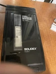 Solidex 928XT Video Cassette Vhs Rewinder Black Model For Tapes. Fixed Price $15.44.