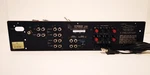 Luxman Stereo Integrated Amplifier L-450 Rear Panel. Fixed Price $43.42.