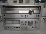 Jvc JA-S77 Integrated Amplifier + JT-V77 Tuner Parts Repair Restore *as/is* Vtg. Fixed Price $595.00.