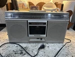 Panasonic RX-5020 Fm/am Radio Cassette Player/recorder Boombox Tested-works. Fixed Price $75.00.