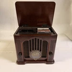 Classic Radioplayer 7-4135 Vintage Am/fm Cassette 1970S Works Great. Fixed Price $43.35.